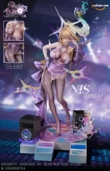 Оригінальна аніме фігурка &laquo;Qian Ben Ying Gong Zao Studio - Anis Superstar Goddess of Victory: Nikke&raquo;