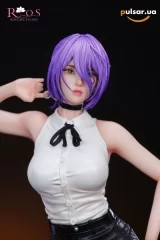 Оригинальная аниме фигурка &laquo;1/6 Scale Reze-Chainsaw Man-RosTIME Studio&raquo;