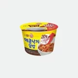 «Готовый рис с кимчи и тунцом (Кимчи чамчи коп паб) 310g Cooked Rice Ottogi»