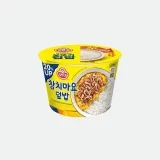 «Готовый рис с тунцом и майонезом (Чамчи майо коп паб) 247g Cooked Rice Ottogi»