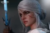 Оригинальная  фигурка «PureArts Studio - The Witcher 3: The Wild Hunt Ciri of the Cintra 1 / 6 Scale Articulated Figure»
