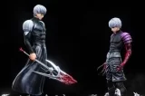 Оригинальная аниме фигурка «Damocles Studio - White Darkness Tokyo Ghoul» 