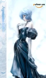 Оригинальная аниме фигурка &laquo;YOLO Studio - Evening Dress Ayanami Rei Neon Genesis Evangelion&raquo;