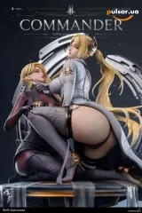 Оригінальна аніме фігурка &laquo;Thunder Studio - YoRHa Commander x Operator NieR:Automata&raquo;