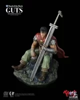 Оригинальная аниме фигурка «Bihs Studio X Bard Studio - Band of the Hawk Berserk»