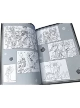 Артбук «Туалетний привид Ханако частина 2»