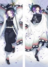 Оригинальная Японская Дакимакура (подушка для объятий)  150 см Demon Slayer Kimetsu no Yaiba Shinobu Kochō