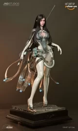 Оригинальная аниме фигурка &laquo;JND Studio - Stellar Blade Raven 1/3 Scale Statue&raquo;