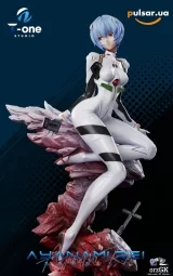 Оригінальна аніме фігурка &laquo;T-one Studio - Ayanami Rei Neon Genesis Evangelion&raquo;