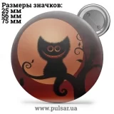 Значок Мемные Котики - Memes Cats tape 42