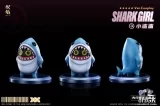 Оригинальная аниме фигурка «ChiYan Studio - Shark Girl Ellen Joe Zenless Zone Zero»