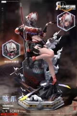 Оригинальная аниме фигурка &laquo;Mi Yin Studio - Hackclaw Delta Force&raquo;