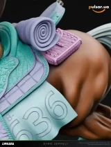 Оригинальная аниме фигурка &laquo;CHIKARA Studio - Gyro Zeppeli JoJo's Bizarre Adventure&raquo;