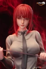 Оригинальная аниме фигурка &laquo;PolarBear Studio - Makima Chainsaw Man&raquo;