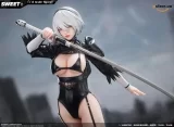 Оригинальная аниме фигурка &laquo;Sweet Studio - YoRHa No.2 Type B 1/4 Seamless Action Figure NieR:Automata&raquo;