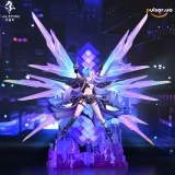 Оригинальная аниме фигурка &laquo;Hakimi Studio - Silver Wolf LV.999 Honkai: Star Rail&raquo;