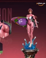 Оригінальна аніме фігурка &laquo;Done Studio - Mari Makinami Illustrious Neon Genesis Evangelion&raquo;