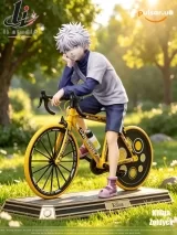 Оригінальна аніме фігурка &laquo;Li Studio - Killua Zoldyck Hunter x Hunter&raquo;
