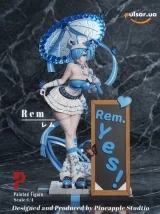 Оригинальная аниме фигурка &laquo;Pineapple Studio - Night Shibuya Series Rem X Ram Re:ZERO - Starting Life&raquo;