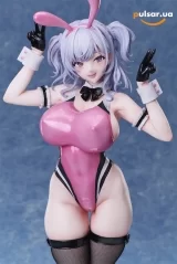 Оригинальная аниме фигурка &laquo;BINDing - Creators Opinion Series Nina Oubi: Bunny Ver. 1/4 Figure&raquo;