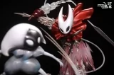 Оригинальная аниме фигурка «27abyss Studio - Hollow Knight Hollow Knight Silk Song Fighting Diorama»