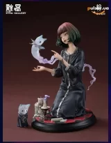 Оригинальная аниме фигурка &laquo;Manas SUM - Keiki Fujimoto &ldquo;Phantom&rdquo; Original Art Statue&raquo;