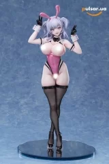Оригинальная аниме фигурка &laquo;BINDing - Creators Opinion Series Nina Oubi: Bunny Ver. 1/4 Figure&raquo;