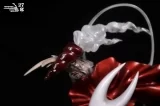 Оригинальная аниме фигурка «27abyss Studio - Hollow Knight Hollow Knight Silk Song Fighting Diorama»