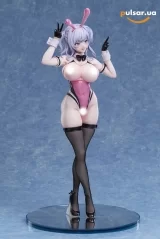 Оригинальная аниме фигурка &laquo;BINDing - Creators Opinion Series Nina Oubi: Bunny Ver. 1/4 Figure&raquo;
