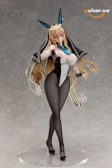 Оригинальная аниме фигурка &laquo;B-style Azur Lane Implacable Bunny Ver. Complete Figure&raquo;