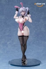Оригинальная аниме фигурка &laquo;BINDing - Creators Opinion Series Nina Oubi: Bunny Ver. 1/4 Figure&raquo;