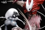 Оригинальная аниме фигурка «27abyss Studio - Hollow Knight Hollow Knight Silk Song Fighting Diorama»