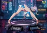Оригинальная аниме фигурка &laquo;1/6 Scale Lucy-CYBERPUNK EDGERUNNERS-Crown Studio&raquo;