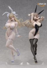 Оригинальная аниме фигурка &laquo;BINDing - Blossom Bunny illustration by LOVECACAO comes 1/4 Figure&raquo;