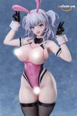 Оригинальная аниме фигурка &laquo;BINDing - Creators Opinion Series Nina Oubi: Bunny Ver. 1/4 Figure&raquo;