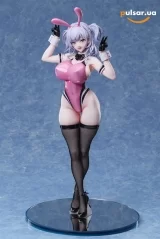Оригінальна аніме фігурка &laquo;BINDing - Creators Opinion Series Nina Oubi: Bunny Ver. 1/4 Figure&raquo;