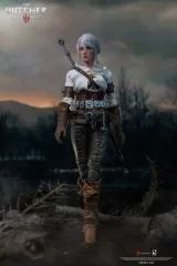 Оригинальная  фигурка «PureArts Studio - The Witcher 3: The Wild Hunt Ciri of the Cintra 1 / 6 Scale Articulated Figure»
