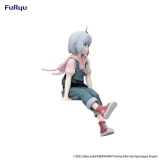 Оригинальная аниме фигурка «"Touring After the Apocalypse" Noodle Stopper Figure Airi»