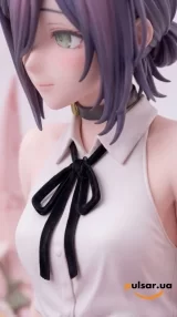 Оригинальная аниме фигурка &laquo;1/6 Scale Pink Reze-Chainsaw Man-LingYan Studio&raquo;