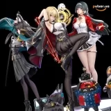 Оригинальная аниме фигурка &laquo;Hakimi Studio - Astra Yao X Hoshimi Miyabi X Evelyn Chevalier Zenless Zone Zero&raquo;