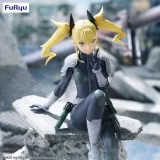 Оригинальная аниме фигурка «Kaiju No. 8 Kikoru Shinomiya Noodle Stopper Figure»