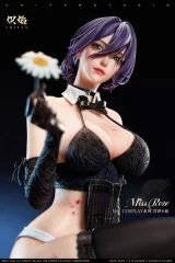 Оригинальная аниме фигурка &laquo;ChiYan Studio - Chainsaw Man Miss Reze 1/4 Statue(GK)&raquo;