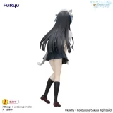 Оригинальная аниме фигурка «"K-ON!" Trio-Try-iT Figure -Akiyama Mio-»