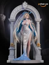 Оригинальная аниме фигурка &laquo;1/6 and 1/4 Scale Weddinhg Dress Cartethyia-Wuthering Wave-Hyperion Studio&raquo;