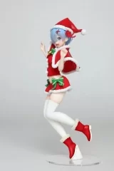Оригинальная аниме фигурка Rem Winter Ver.