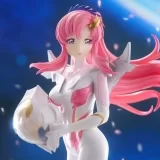 Оригинальная аниме фигурка «Mobile Suit Gundam SEED Freedom Glitter & Glamours Lacus Clyne (Pilot Suit Ver.)» 