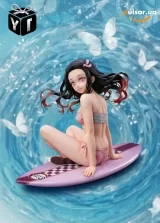 Оригинальная аниме фигурка &laquo;YI Studio - Nezuko Kamado Swimsuit Demon Slayer&raquo;