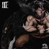 Оригинальная аниме фигурка «Heroe Collectibles Studio - Yami Sukehiro Black Clover»