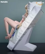 Оригинальная аниме фигурка &laquo;MeroDo Studio - Cartethyia Lazy Holy Maiden Wuthering Waves&raquo;
