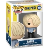 Вінілова фігурка &laquo;Funko POP! One Piece Live Action ◉ Sanji  №1881&raquo;